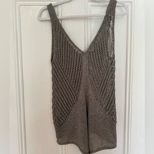 Helmut Lang Knit Tank